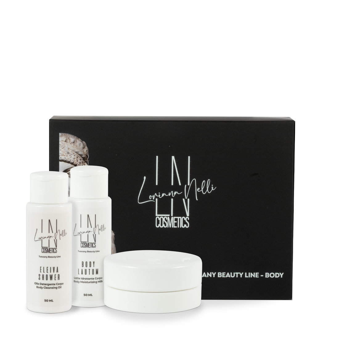 Beauty Kit Viaggio Corpo