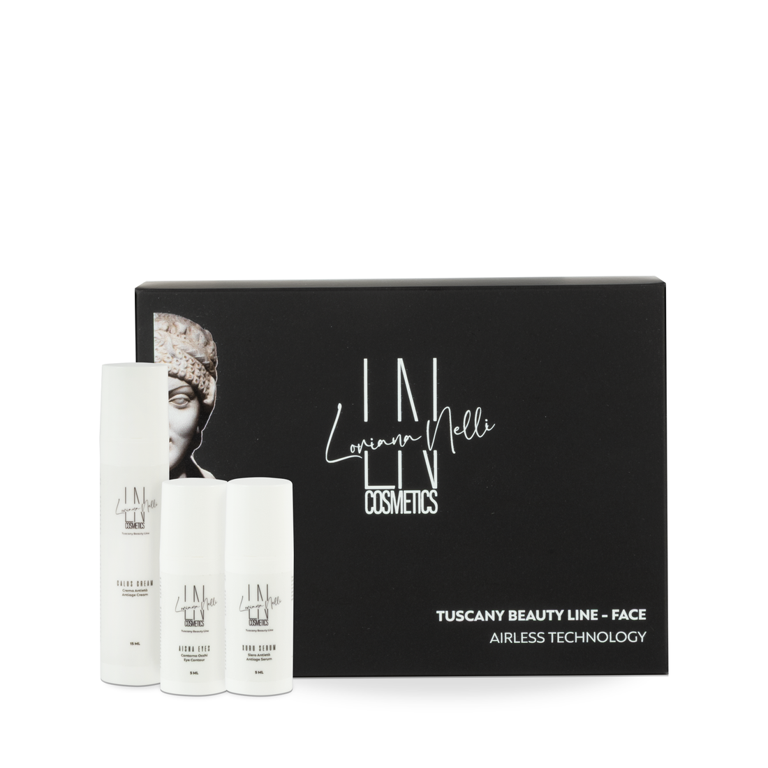 Beauty Kit Viaggio Viso