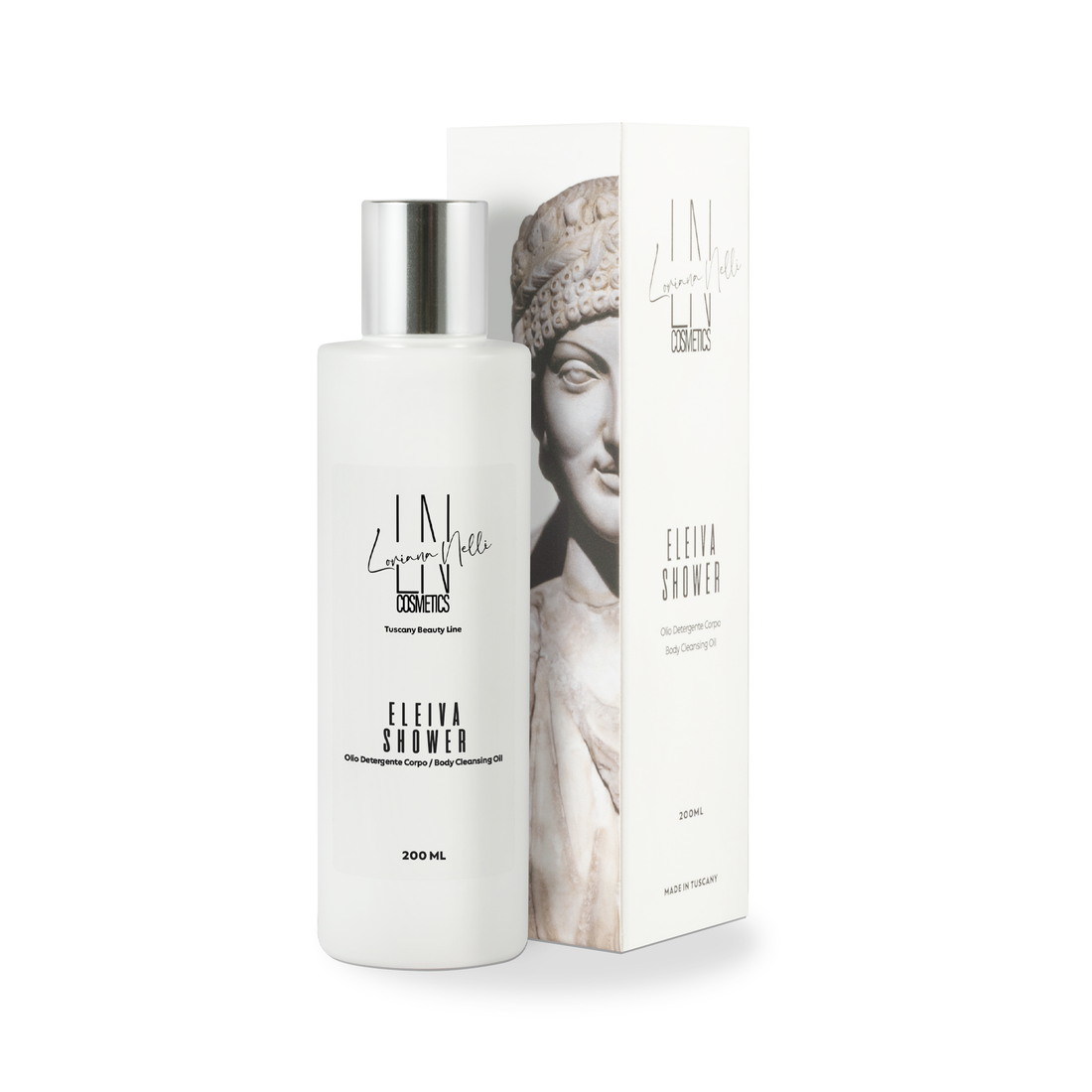 Olio Detergente Corpo