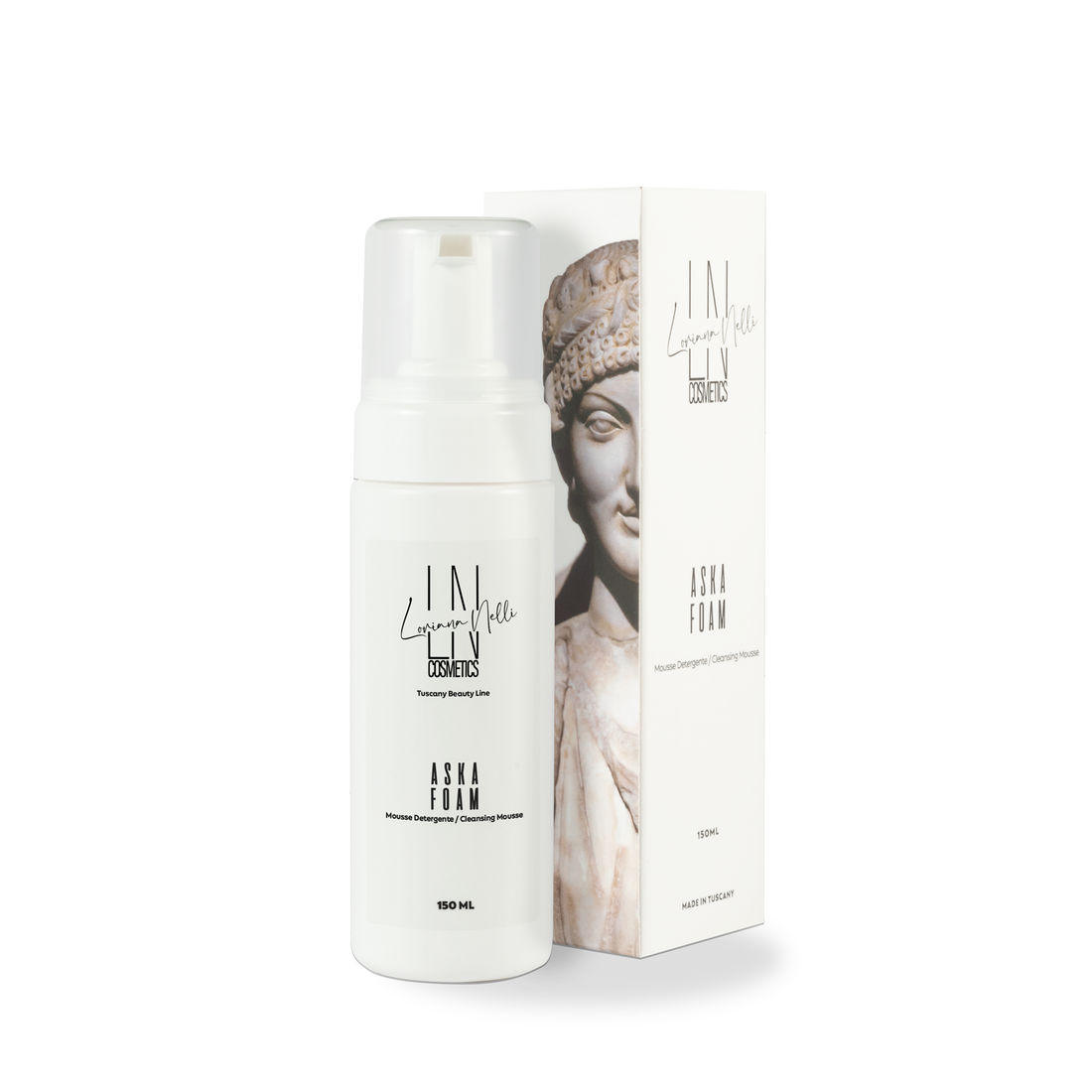 Mousse Detergente
