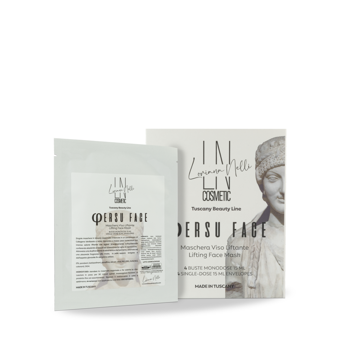 Maschera Viso Liftante